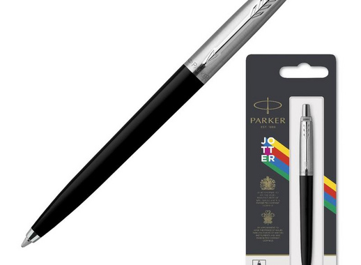 Ручка шариковая Parker Jotter Originals Black синяя (артикул производителя 2096873)